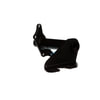 Bendix K122466N Air Brake Camshaft Bracket Air Brake Camshaft Bracket - Full Arm Style, 30° CCW, 36.4x29.2 cm