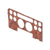 Freightliner 22-59223-424 Instrument Panel Trim Panel Instrument Panel Assembly - Instrument Control Unit 4, Blank, Curl Elm
