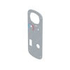 Freightliner 22-69558-013 Sleeper Bunk Panel Sleeper Bunk Panel - Aluminum Alloy, Shadow Gray, 0.08 in. THK
