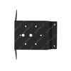 Freightliner 22-69792-002 Beacon Light Bracket Beacon Light Bracket - Aluminum, Black, 0.12 in. THK