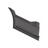 Freightliner 22-73008-003 Truck Fairing Fairing Step Panel - RH, Granite Gray, Plain, Thermoplastic Olefin, 4mm Thickness