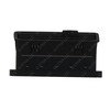 Freightliner 22-73856-000 Directional Outlet Duct Louver Directional Outlet Duct Louver - ABS, Black, 152.14 mm x 76.81 mm