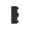 Freightliner A66-01045-003 Interface Multiplexing Control Module Interface Multiplexing Control Module - 4.29 in. x 3.64 in.