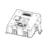 Freightliner A66-01045-002 Interface Multiplexing Control Module Interface Multiplexing Control Module - 4.29 in. x 3.64 in.