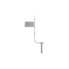 A66-01356-001 by FREIGHTLINER - Battery Cable Bracket - Material