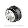 ABPN42A1657VB by FREIGHTLINER - Brake Drum - 16.50 in. Dia.