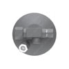 Freightliner ABPN83319027 A/C Receiver Drier A/C Receiver Drier - 3 in. x 10 in., #6 Female O-Ring, #6 Male O-Ring