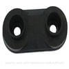 Freightliner BCD-27651-3 Engine Mount Isolator Engine Mount Isolator - 180.98 mm x 79.38 mm, 19.05 mm THK