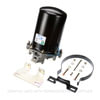 Freightliner BW-065225 Air Brake Dryer Air Drier with Drain Valve - 9, Inlet/Outlet, 0.5 in. NPTF