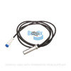 BW-801542 by FREIGHTLINER - ABS Wheel Speed Sensor - 228.6 mm x 101.6 mm, with Grease, 1981.20 mm Cable Length