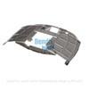 Freightliner BW-802948 Brake Dust Shield Brake Dust Shield - 8 in. x 7 in.