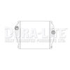 DHTFR3F by FREIGHTLINER - Charge Air Cooler (CAC) Assembly - No Core