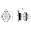 Freightliner HOR-79A9291 Engine Cooling Fan Clutch Engine Cooling Fan Clutch - Remanufactured
