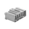 PAC12176473 by FREIGHTLINER - Plug - Polyamide, Black, Male Connector