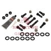 TDA-KIT4294 by FREIGHTLINER - Multi-Purpose Hardware - Kit Includes Dowel (4), Cap screw (9), Nut (3), Washer (12), Loctite (1), Tool - 3M Roloc Green Bristle Disc (1)
