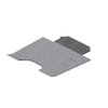 Freightliner W18-00829-032 Sleeper Floor Cover Plate Floor Cover - 125" BBC, 60 in., Bunk