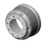 Freightliner WWD-66855B Brake Drum Brake Drum