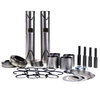 Stemco K133R Steering King Pin QwikKit Steering King Pin Kit