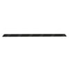 Freightliner 22-74617-001 Sleeper Step Bracket Sleeper Step Bracket - Steel, Argent Silver, 925 mm x 194.43 mm, 1.72 mm THK