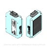 Freightliner A06-95341-002 Lane Departure Warning Module Lane Departure Warning Module - 1.70 in. Height