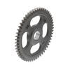 641229 by PAI - Engine Oil Pump Drive Gear - Gray, For Detroit Diesel DD15 Application