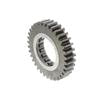 PAI EF62490 Manual Transmission Main Shaft Gear Manual Transmission Main Shaft Gear - Gray, For Fuller RT 610/613