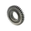 PAI EF62550 Manual Transmission Main Shaft Gear Manual Transmission Main Shaft Gear - 2nd Gear, Gray, For Fuller RT/RTO 9513