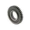 PAI EF62560 Manual Transmission Main Shaft Gear Manual Transmission Main Shaft Gear - 2nd Gear, Gray, For Fuller RT/RTO 9513