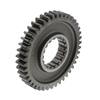 EF62660 by PAI - Manual Transmission Main Shaft Gear - 1st Gear, Gray, For Fuller RTOO 9513 Application, 18 Inner Tooth Count