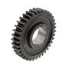 PAI EF63270 Manual Transmission Main Shaft Gear Manual Transmission Main Shaft Gear - Gray, For Fuller 6609 Series