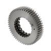 PAI EF61560HP Transmission Main Drive Gear - Gray, For Fuller RTO 14610, 18 Inner Tooth Count