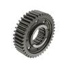 PAI EF63790 Transmission Auxiliary Section Main Shaft Gear Transmission Auxiliary Section Main Shaft Gear - Gray, For Fuller