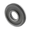 PAI EF61940 Manual Transmission Main Shaft Gear Manual Transmission Main Shaft Gear - 1st Gear, Gray, For Fuller RTLO