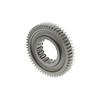 PAI EF61850 Manual Transmission Main Shaft Gear Manual Transmission Main Shaft Gear - Silver, For Fuller RTX P/R Transmission