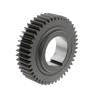 900083 by PAI - Manual Transmission Counter Shaft Gear - 3rd Gear, Gray