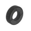 PAI 900161 Manual Transmission Clutch Hub - 5th/6th Gear, Gray, 28 Inner Tooth Count