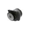 PAI 141296 Engine Oil Pump Engine Oil Pump - Silver, for Cummins L10 / M11 / ISM Series Application