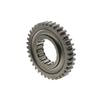 PAI EF62340 Manual Transmission Main Shaft Gear Manual Transmission Main Shaft Gear - 3rd Gear, Gray, For Fuller RT