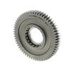 PAI EF67840 Manual Transmission Main Shaft Gear Manual Transmission Main Shaft Gear - 1st Gear, Gray, For Fuller RT 14609
