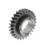 PAI 900049 Manual Transmission Main Shaft Gear Manual Transmission Main Shaft Gear - 3rd Gear, Gray, 54 Inner Tooth Count