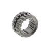 PAI EF26070 Transmission Sliding Clutch - Gray, For Fuller Transmission Application, 15 Inner Tooth Count