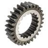 PAI EF62250 Manual Transmission Main Shaft Gear Manual Transmission Main Shaft Gear - Gray, For Fuller RTO 12510 & 12515