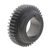 PAI EF62870 Manual Transmission Counter Gear Manual Transmission Counter Shaft Gear - 2nd Gear, Gray, For Fuller RT 14610
