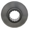 PAI EE94490 Differential Side Gear Differential Side Gear - Black, For Eaton 34 DS/DS 340 Forward/Rear Axle Single Reduction