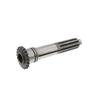 PAI 940010 Manual Transmission Input Shaft Manual Transmission Input Shaft - Gray