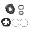 PAI 441200 Engine Oil Pump Engine Oil Pump - Black / Silver, Gasket Included