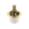 481830 by PAI - Engine Coolant Thermostat Kit - Gasket Included, 180 F Opening Temperature, For 1977-1993 International DT466/DT360 Truck Engines Application