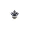 481834 by PAI - Engine Coolant Thermostat Kit - Gasket Included, 190 F Opening Temperature