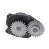 PAI 141297 Engine Oil Pump Engine Oil Pump - Black / Silver, for Cummins 6C / ISC / ISL Series Application