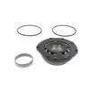 441206 by PAI - Engine Oil Pump - Silver, Gasket Included, For 1993-1999 International 530/DT530E HEUI Engines Application, 25 Inner Tooth Count